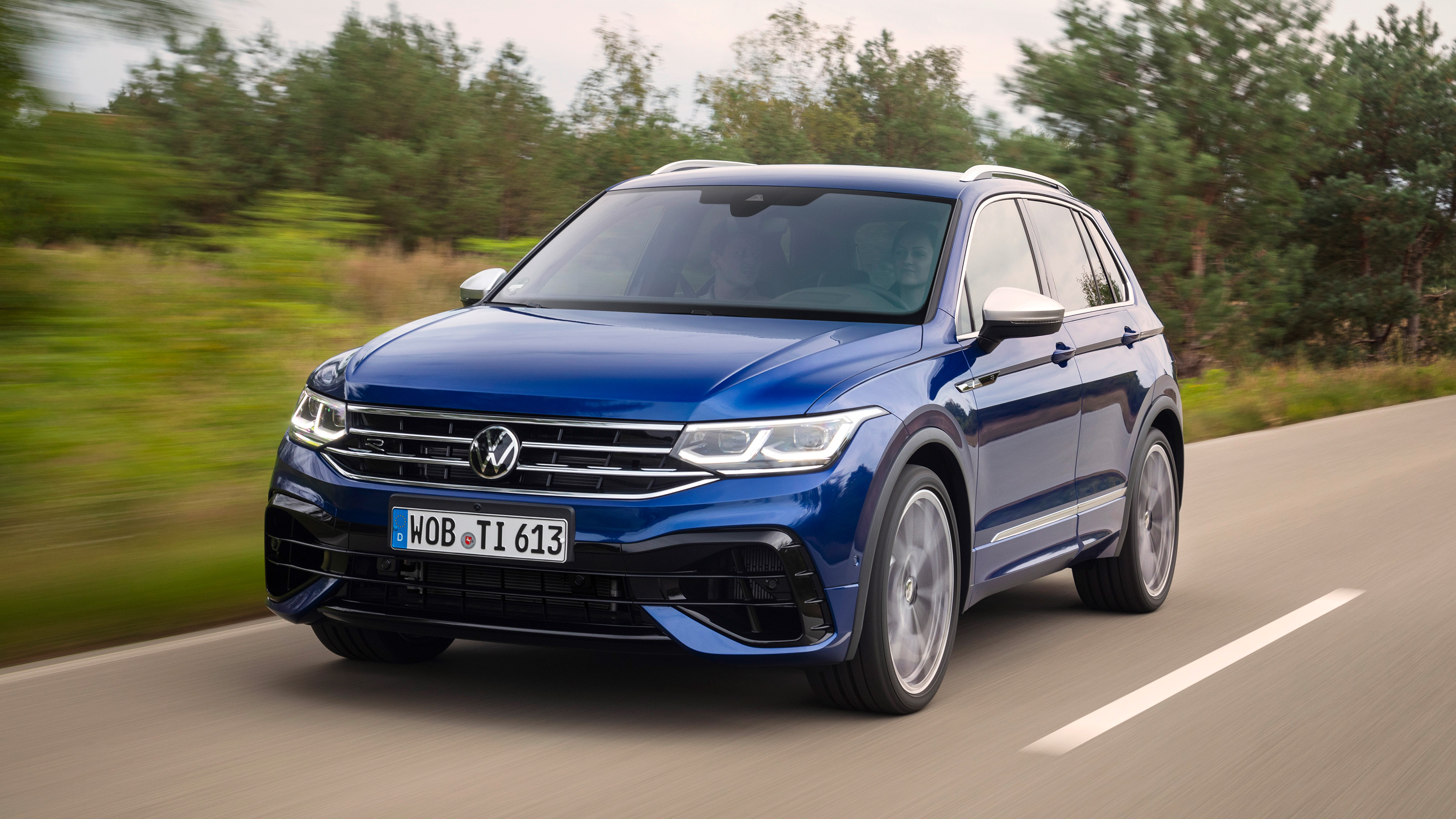 Как переводится tiguan